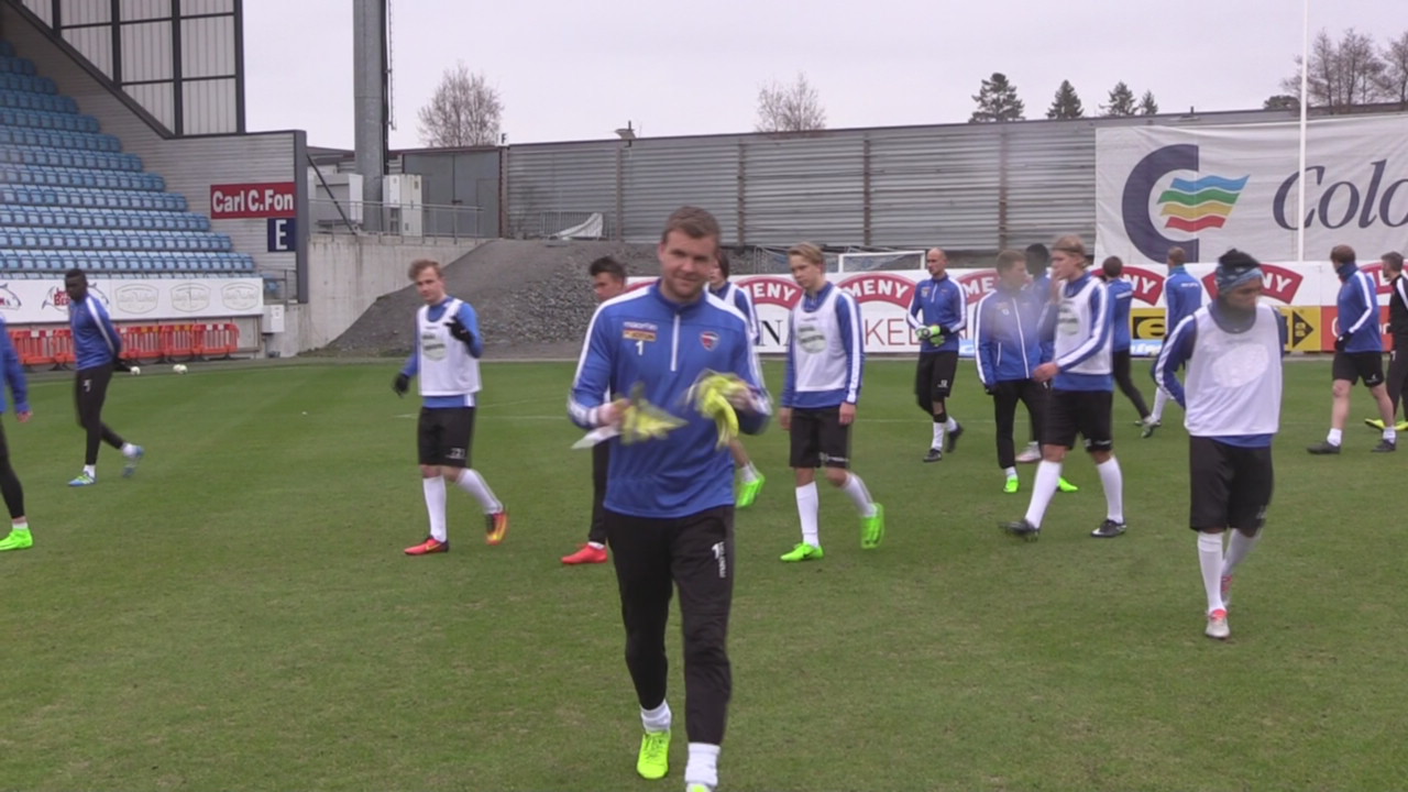 Jónsson: - Skal kjøre på